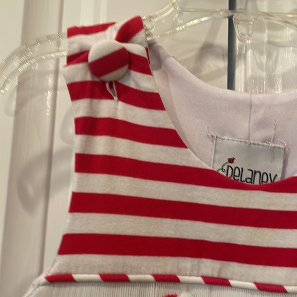 DELANEY CHRISTMAS 🎄 BABY’S OUTFIT - Picture 5 of 14